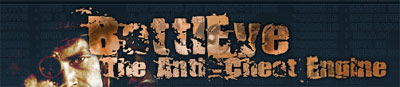 BattleEye The AntiCheat Engine - Bastian Suter - S.T.A.L.K.E.R.: Shadow of Chernobyl BattleEye The AntiCheat Engine - Bastian Suter - S.T.A.L.K.E.R.: Shadow of Chernobyl