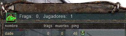 Server Dedicado STALKERHispano Ping excepcional MultiJugador parche 1.0005 Server Dedicado STALKERHispano Ping excepcional MultiJugador parche 1.0005